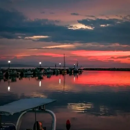 Apartament Evangeo Seaview