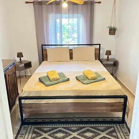 Apartment Evangeo Seaview *
