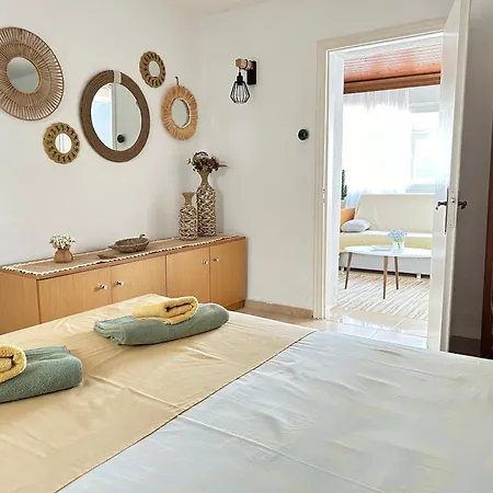 Evangeo Seaview Apartment Epanomi
