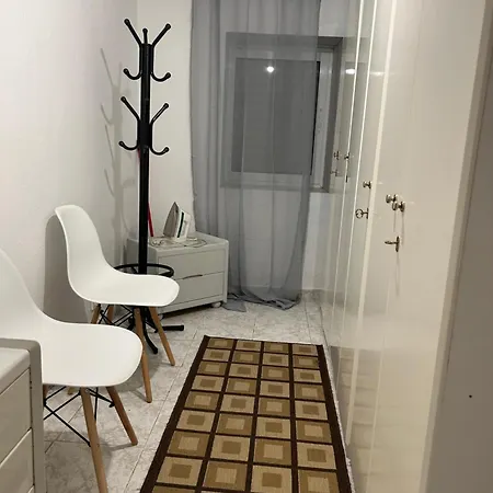 Evangeo Seaview Apartment Epanomi