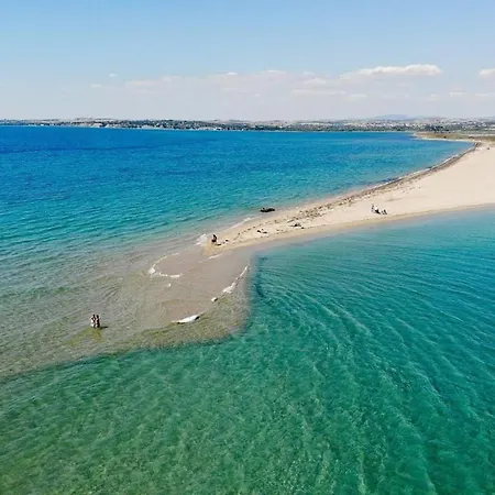 Apartamento Evangeo Seaview