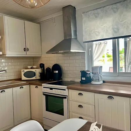 Apartment Evangeo Seaview