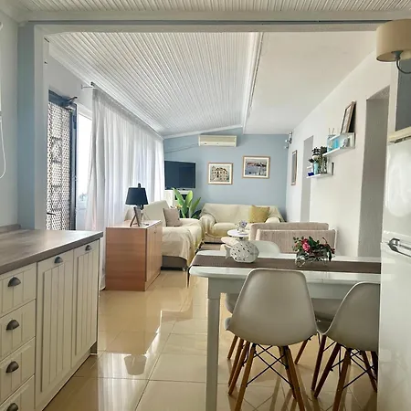 Evangeo Seaview Apartment Epanomi
