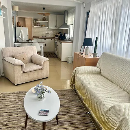Apartment Evangeo Seaview