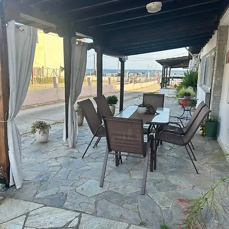 Evangeo Seaview Apartamento