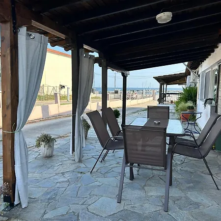 Evangeo Seaview * Epanomi