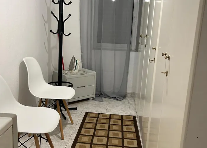 Evangeo Seaview شقة إبانومي