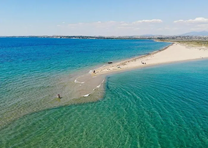 شقة Evangeo Seaview