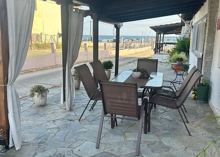 Evangeo Seaview Apartamento