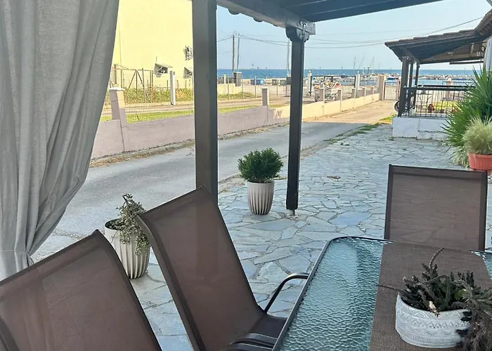 Apartamento Evangeo Seaview