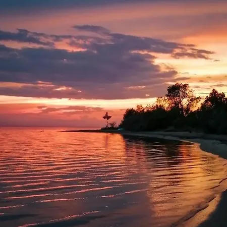 Apartman Evangeo Seaview Epanomí