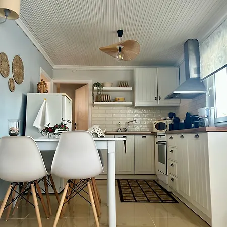 Apartmán Evangeo Seaview *