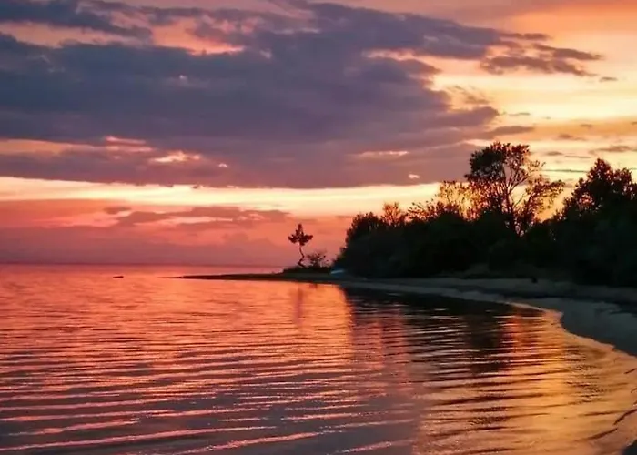 公寓 Evangeo Seaview 埃帕诺米