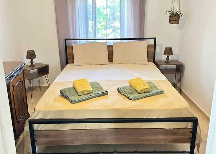 公寓 Evangeo Seaview *