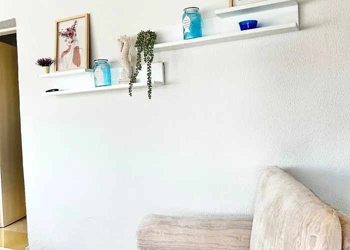 Apartamento Evangeo Seaview Epanomí