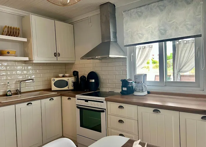 Apartamento Evangeo Seaview