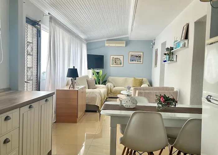 Evangeo Seaview Apartamento Epanomí