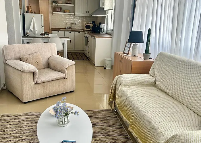 Apartamento Evangeo Seaview