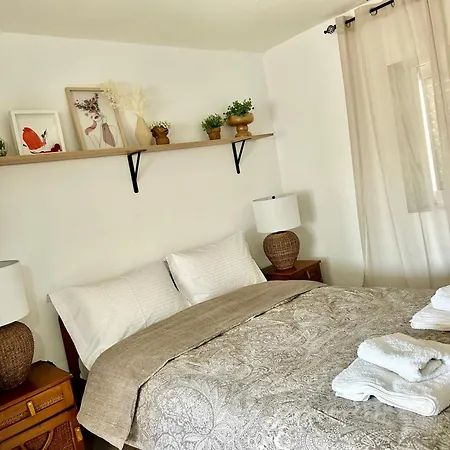 Evangeo Seaside Apartment *