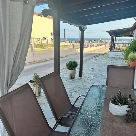 Apartament Evangeo Seaview