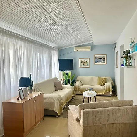 Apartament Evangeo Seaview *